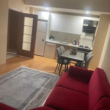 Daire квартира в ситэ İstanbul