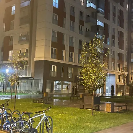 квартира в ситэ *
