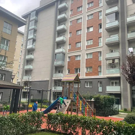 квартира в ситэ Daire İstanbul