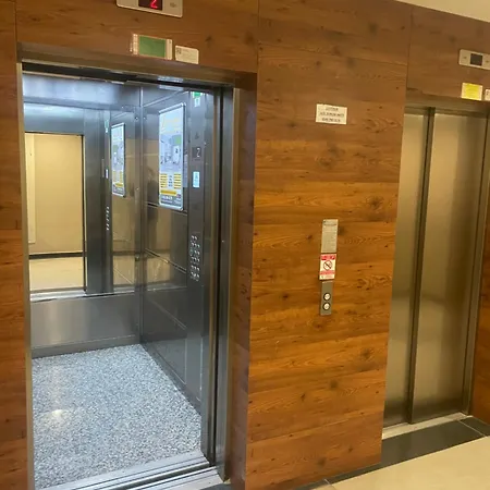 Apartamento квартира в ситэ